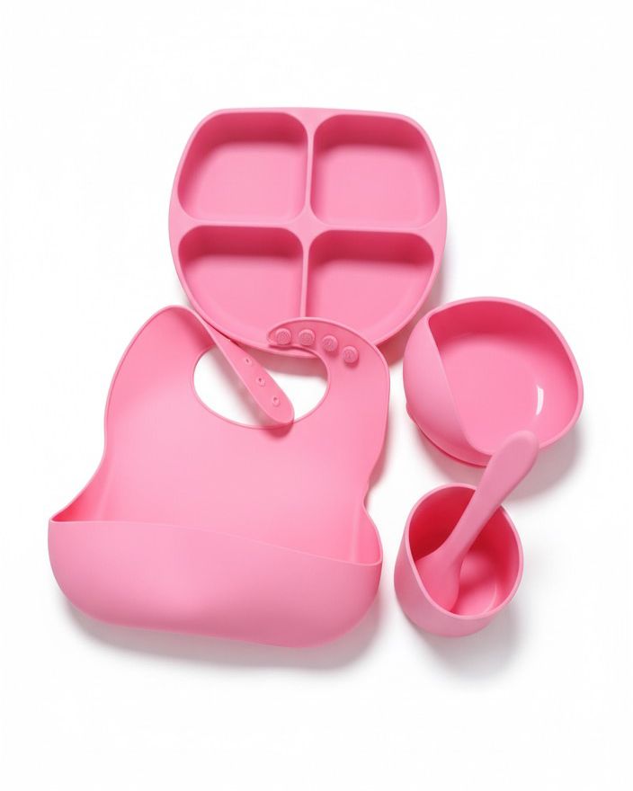 SET DE VAJILLA INFANTIL